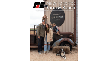 Spring 2023 New Mexico Farm and Ranch