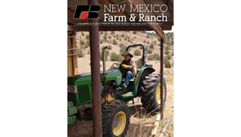 Winter 2025 New Mexico Farm & Ranch