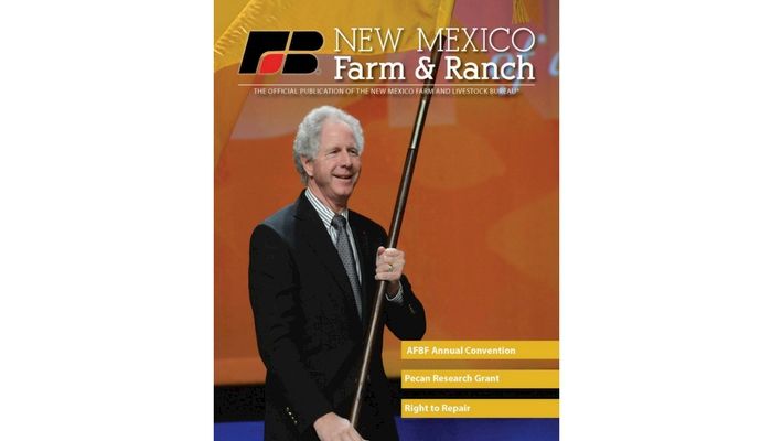 February 2017 New Mexico Farm & Ranch