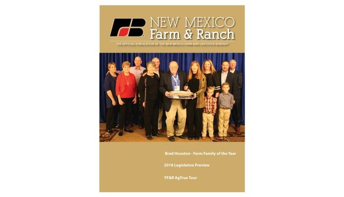 December/January 2018 New Mexico Farm & Ranch