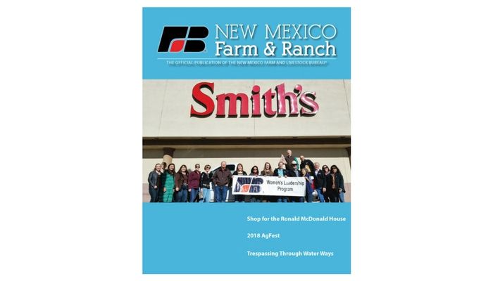 February 2018 New Mexico Farm & Ranch