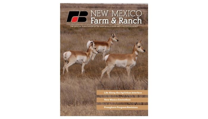 April 2018 New Mexico Farm & Ranch