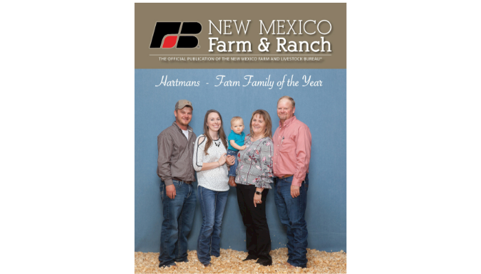 December/January 2019 New Mexico Farm & Ranch