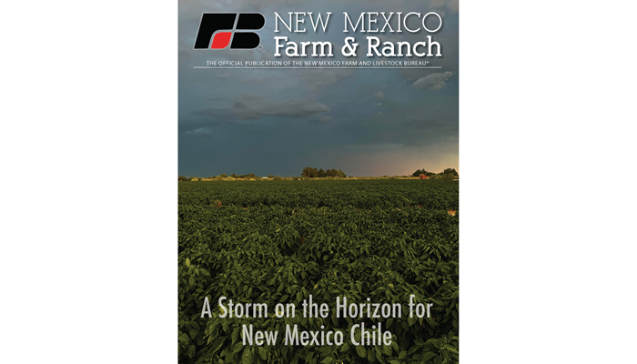 Spring 2022 New Mexico Farm and Ranch