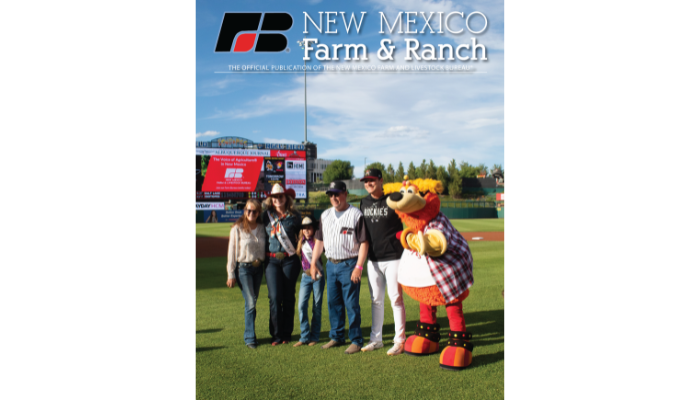 Summer 2024 New Mexico Farm and Ranch
