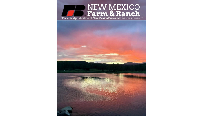 Summer 2025 New Mexico Farm & Ranch