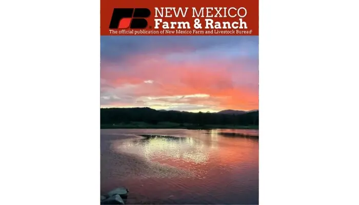SUMMER 2025 New Mexico Farm and Ranch