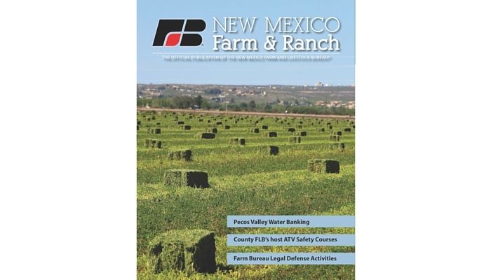 May 2016 New Mexico Farm & Ranch Online