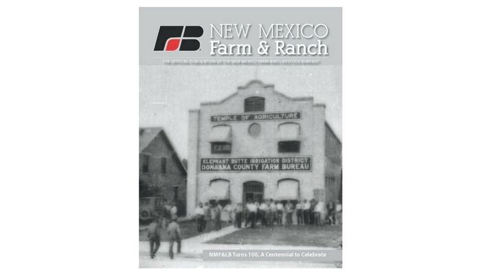 November 2017 New Mexico Farm & Ranch